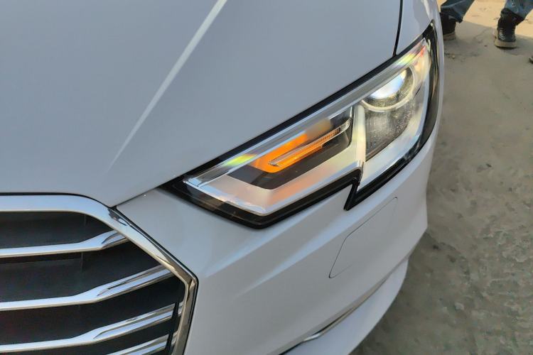 Used Audi A3 2019 Sportback 35 TFSI Ambition China VI Left Front Headlight