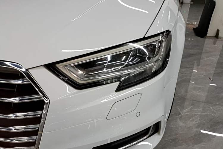Used Audi A3 2019 Sportback 35 TFSI Style Edition China VI Emission Standard Left Front Headlight
