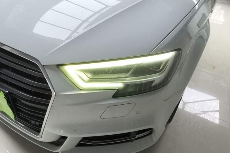 Used Audi A3 2019 Sportback 35 TFSI Fashion Edition China V Left Front Headlight