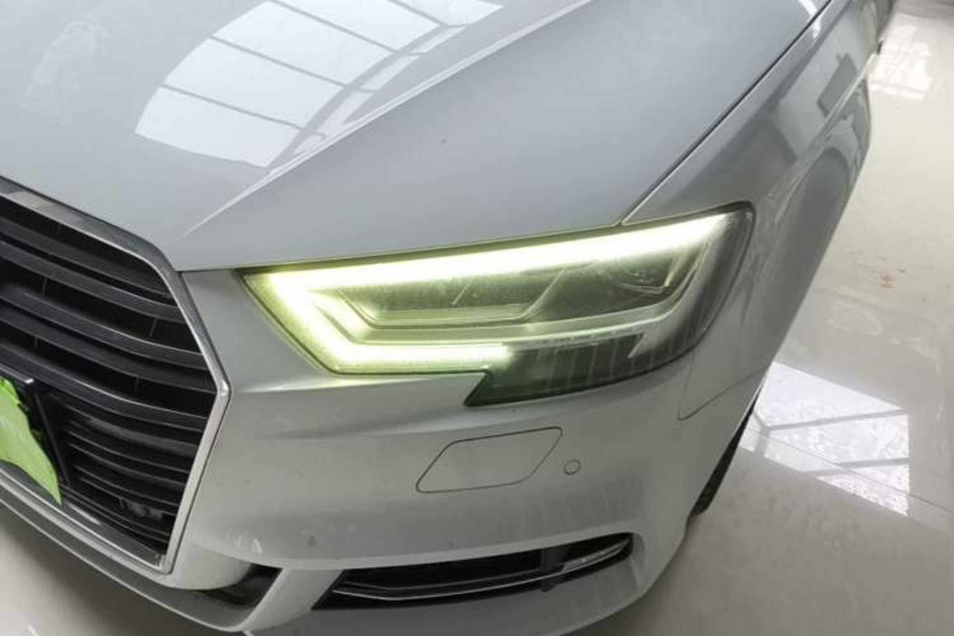Used Audi A3 2019 Sportback 35 TFSI Fashion Edition China V Left Front Headlight