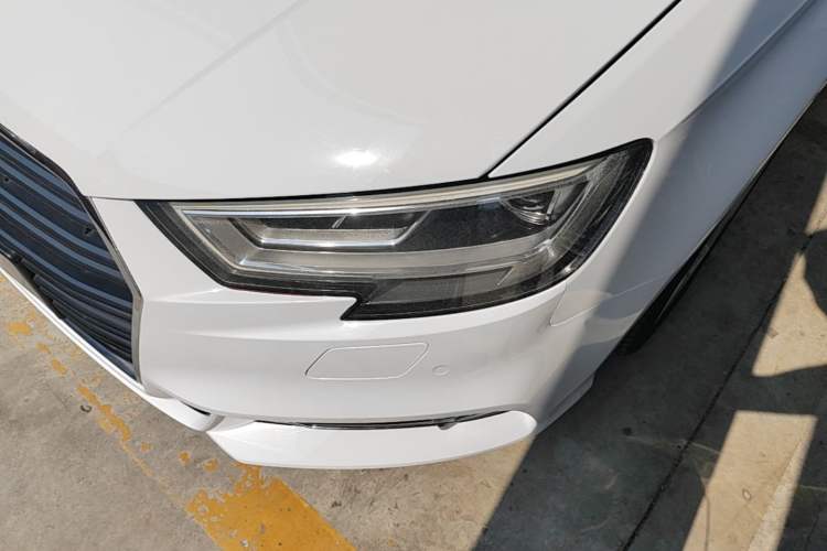 Used Audi A3 2019 Sportback 35 TFSI Fashion Edition China VI Emission Standard Left Front Headlight