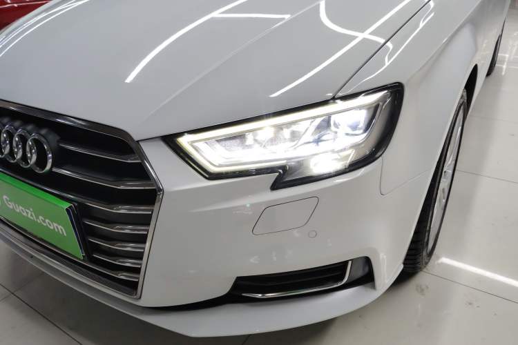 Used Audi A3 2019 Sportback 35 TFSI Style Edition China VI Emission Standard Left Front Headlight