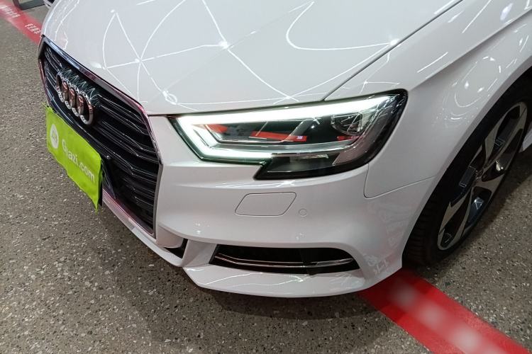 Used Audi A3 2019 Sportback 35 TFSI Sporty Version China VI Left Front Headlight