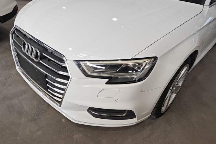 Used Audi A3 2019 Limousine 35 TFSI Style Edition China VI Emission Standard Left Front Headlight
