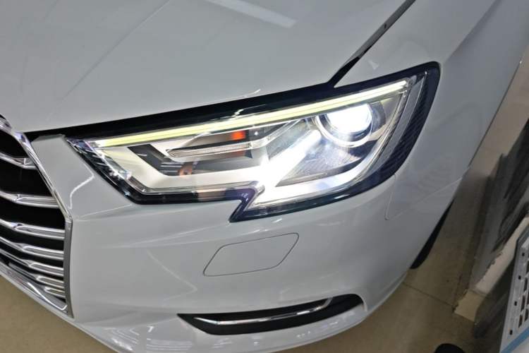 Used Audi A3 2019 Limousine 35 TFSI Ambition China V Left Front Headlight