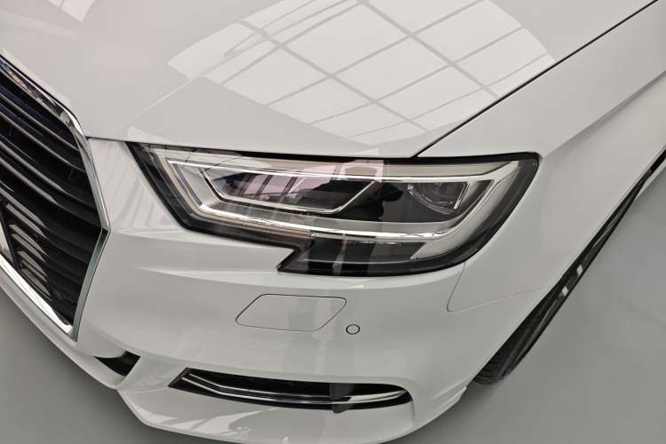 Used Audi A3 2019 Limousine 35 TFSI Sport Edition China V Emission Standard Left Front Headlight