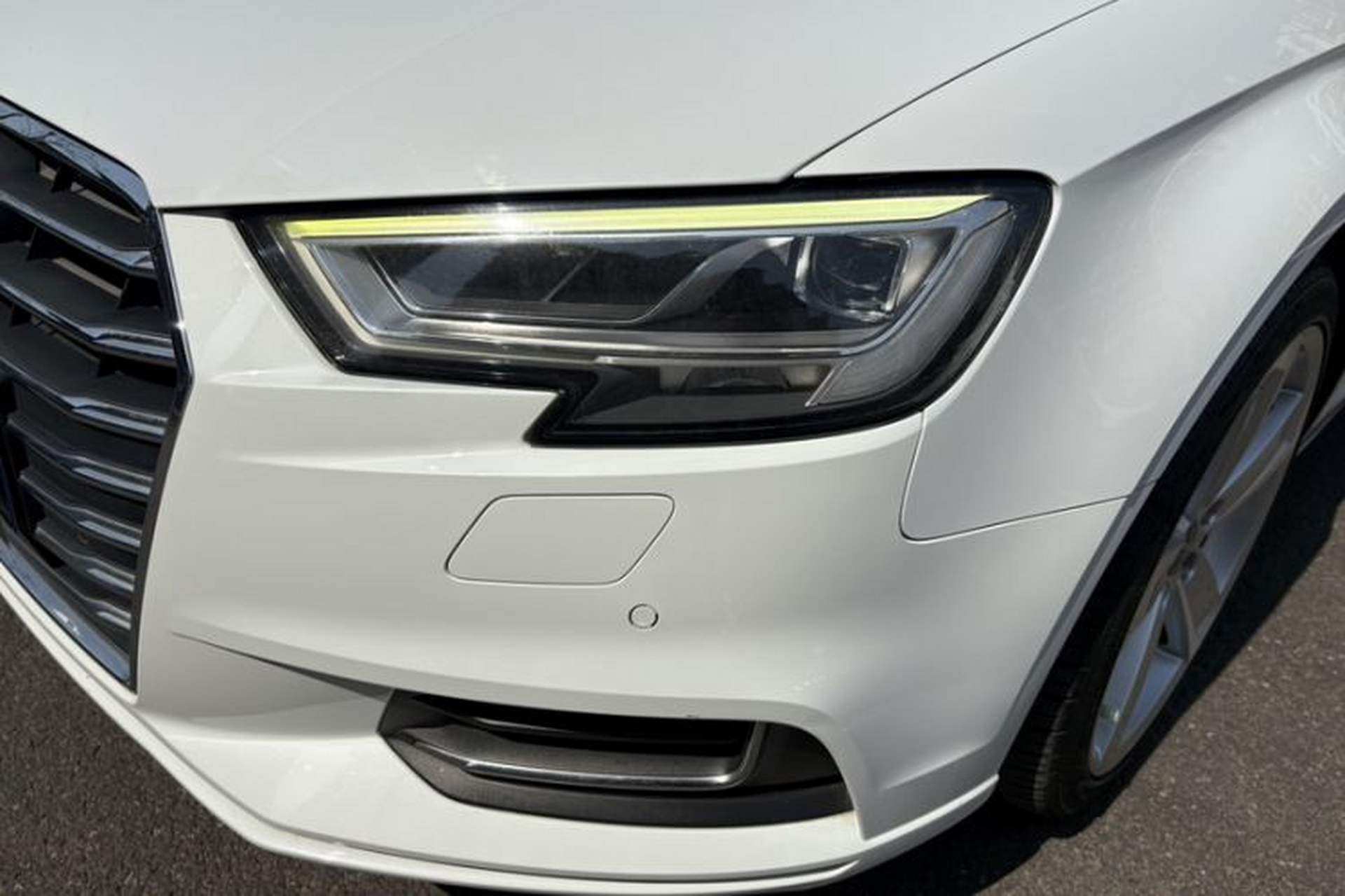Used Audi A3 2019 Limousine 35 TFSI Style Edition China VI Emission Standard Left Front Headlight