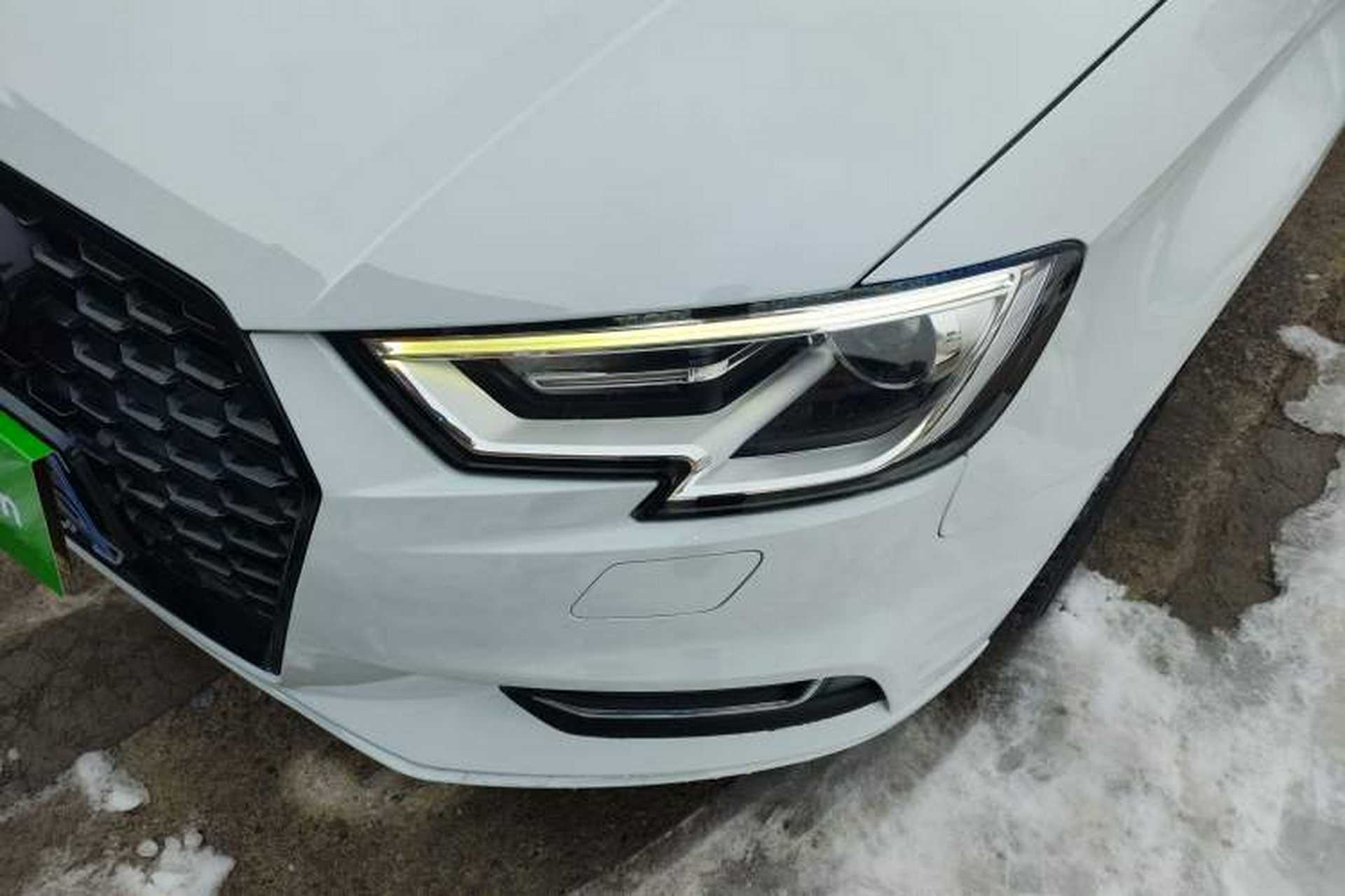 Used Audi A3 2019 Limousine 35 TFSI Ambition China V Left Front Headlight