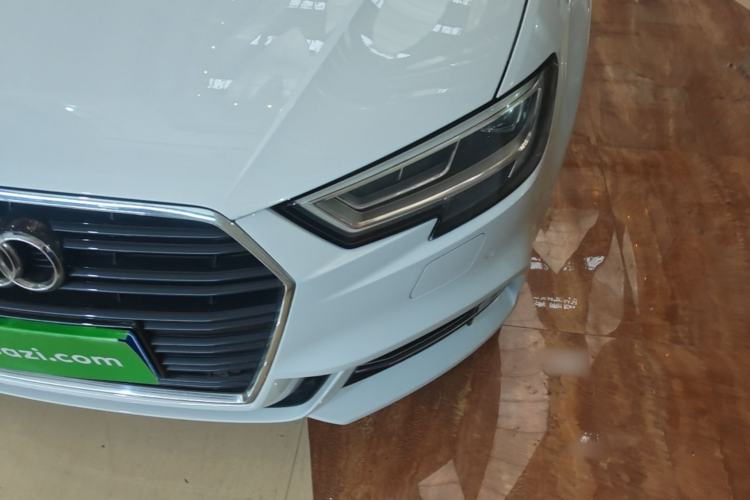 Used Audi A3 2019 Sportback 35 TFSI Fashion Edition China V Left Front Headlight