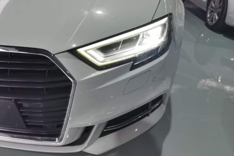 Used Audi A3 2019 Limousine 35 TFSI Fashion Edition China V standard Left Front Headlight
