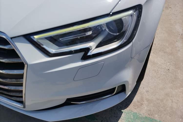 Used Audi A3 2019 Sportback 35 TFSI Ambition China V Left Front Headlight