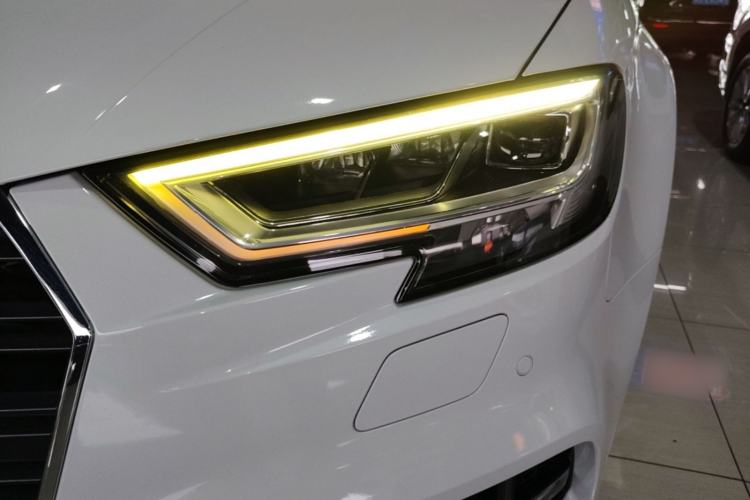 Used Audi A3 2019 Limousine 40 TFSI Sport Version China V Emission Standard Left Front Headlight