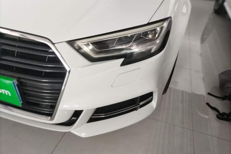 Used Audi A3 2019 Limousine 35 TFSI Fashion Edition China VI Emission Standard Left Front Headlight