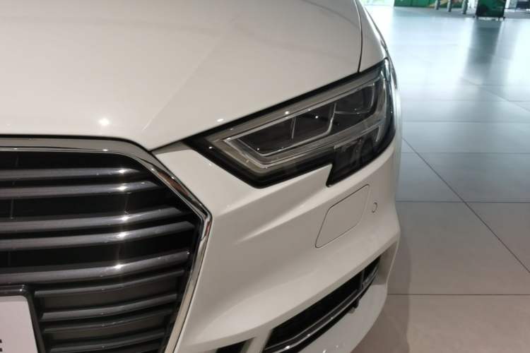 Used Audi A3 2019 Sportback 35 TFSI Fashion Edition China V Left Front Headlight
