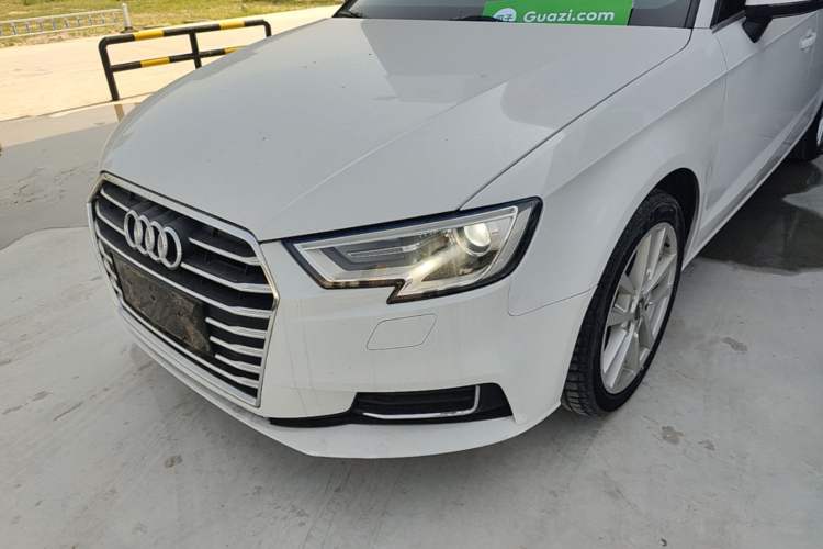 Used Audi A3 2019 Sportback 35 TFSI Ambition China VI Left Front Headlight
