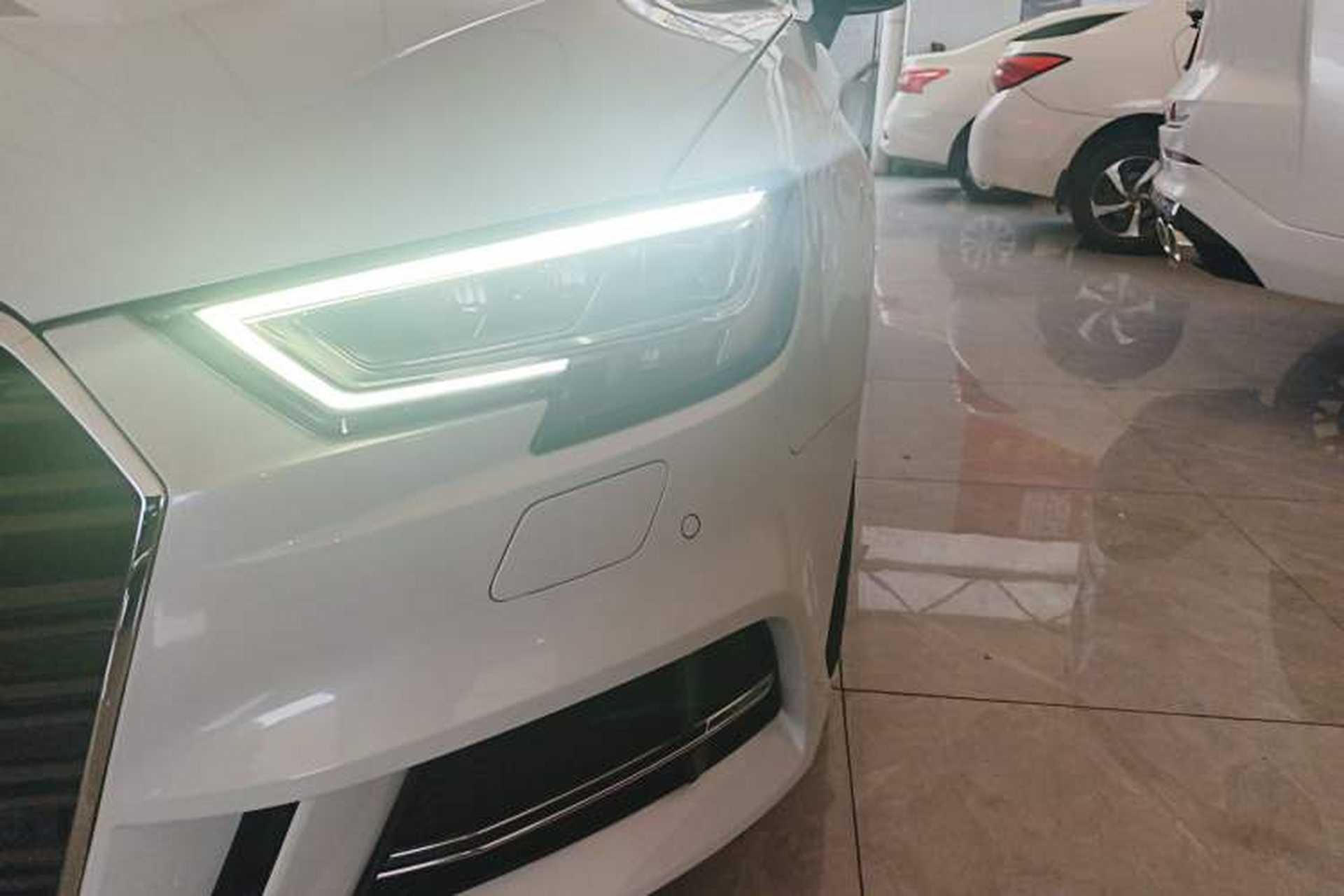 Used Audi A3 2019 Sportback 35 TFSI Fashion Edition China VI Emission Standard Left Front Headlight