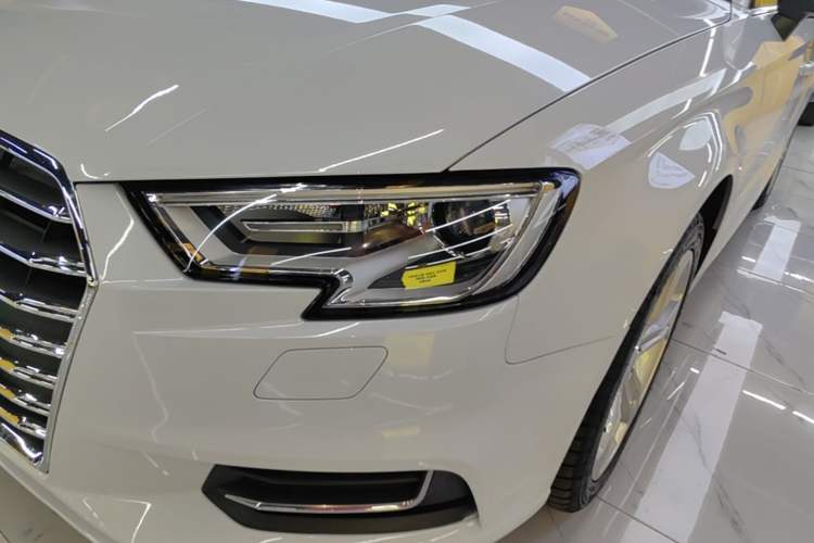 Used Audi A3 2019 Limousine 35 TFSI Ambition China VI Left Front Headlight