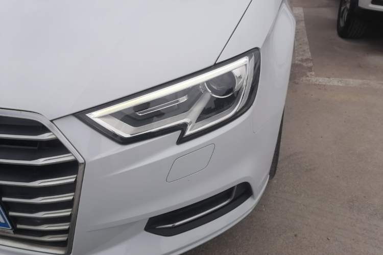Used Audi A3 2019 Limousine 35 TFSI Ambition China VI Left Front Headlight