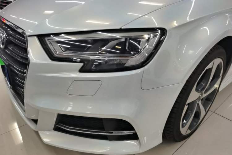 Used Audi A3 2019 Sportback 35 TFSI Sporty Version China VI Left Front Headlight