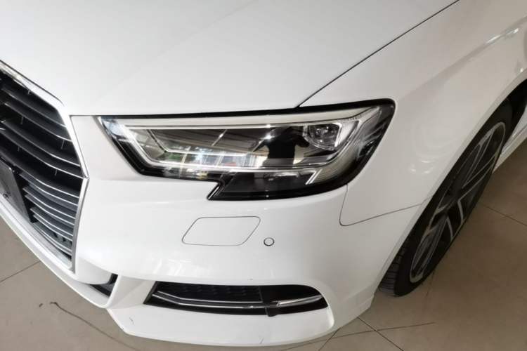 Used Audi A3 2019 Limousine 35 TFSI Sporty Version China VI Left Front Headlight