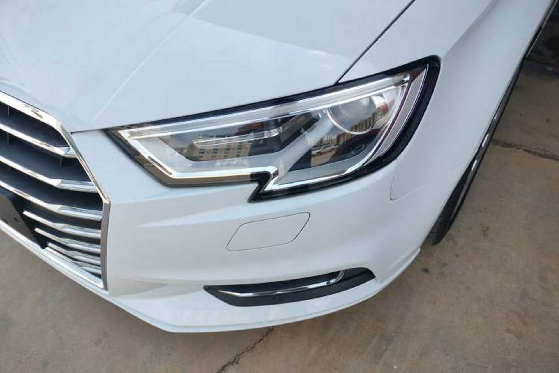 Used Audi A3 2019 Limousine 35 TFSI Ambition China V Left Front Headlight