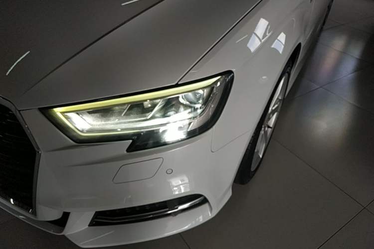 Used Audi A3 2019 Sportback 35 TFSI Fashion Edition China V Left Front Headlight
