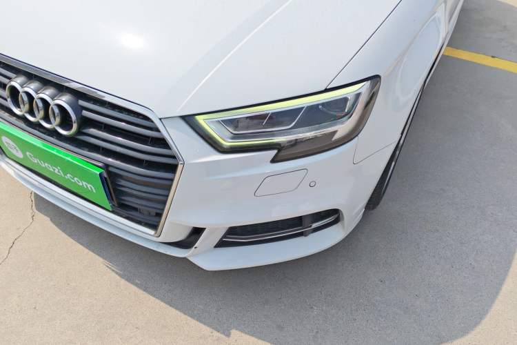 Used Audi A3 2019 Limousine 35 TFSI Fashion Edition China V standard Left Front Headlight