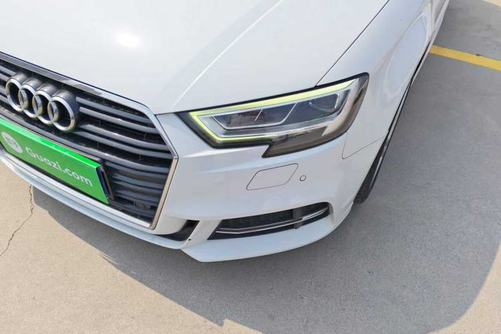 Used Audi A3 2019 Limousine 35 TFSI Fashion Edition China V standard Left Front Headlight