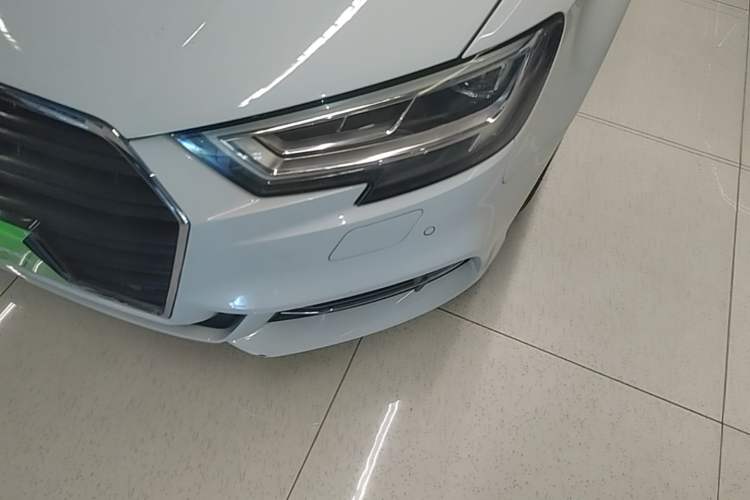 Used Audi A3 2019 Sportback 35 TFSI Fashion Edition China VI Emission Standard Left Front Headlight
