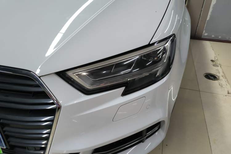 Used Audi A3 2019 Sportback 35 TFSI Fashion Edition China V Left Front Headlight