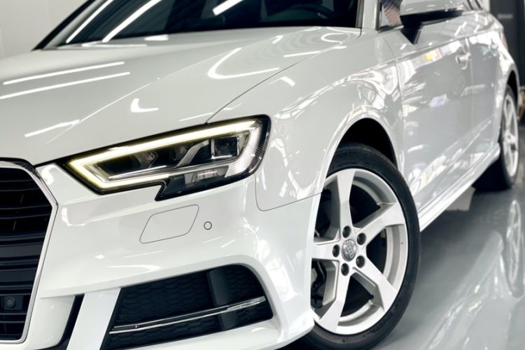 Used Audi A3 2019 Sportback 35 TFSI Fashion Edition China VI Emission Standard Left Front Headlight