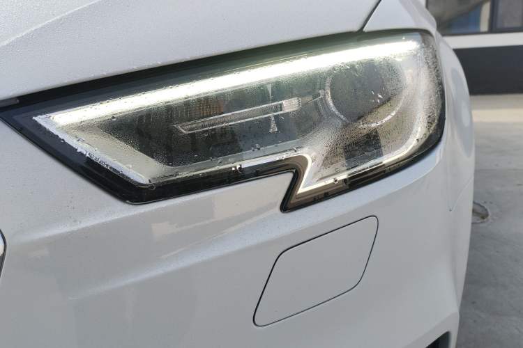 Used Audi A3 2019 Sportback 35 TFSI Ambition China V Left Front Headlight