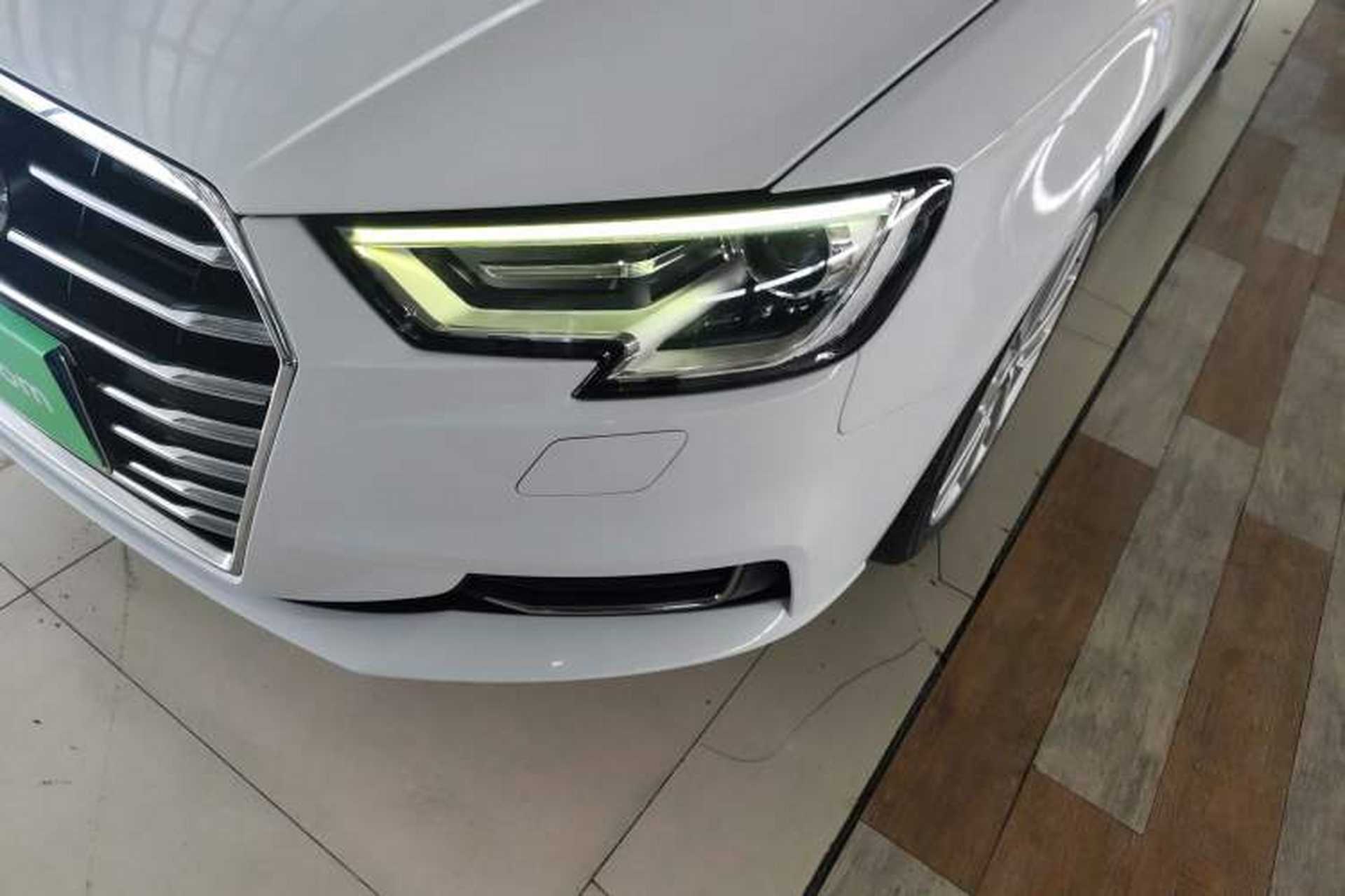 Used Audi A3 2019 Sportback 35 TFSI Ambition China VI Left Front Headlight