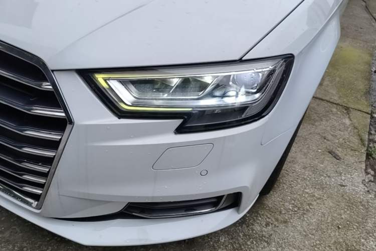 Used Audi A3 2019 Sportback 40 TFSI Style Version China V Emission Standard Left Front Headlight