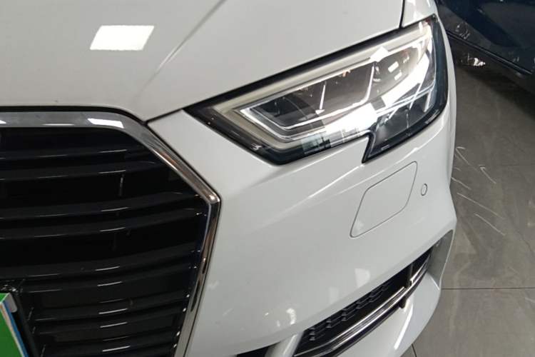 Used Audi A3 2019 Sportback 35 TFSI Sporty Version China VI Left Front Headlight