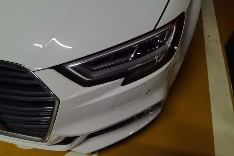 Used Audi A3 2019 Sportback 35 TFSI Fashion Edition China VI Emission Standard Left Front Headlight