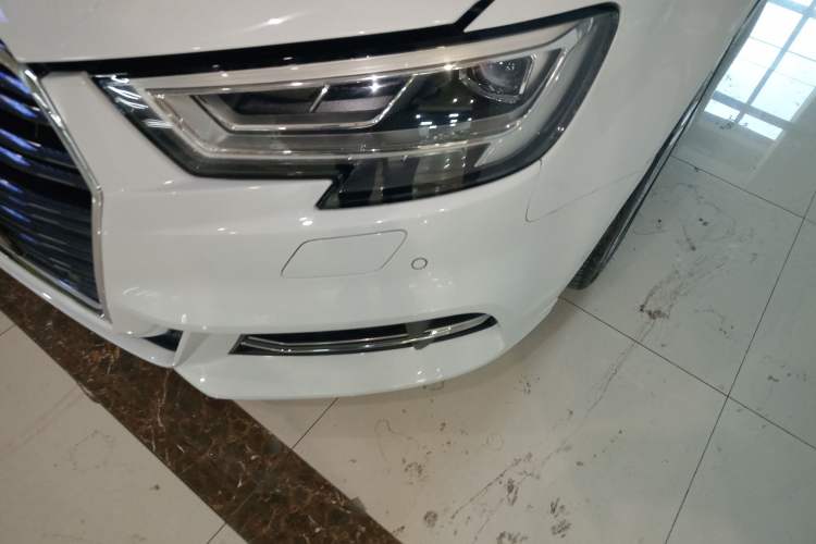 Used Audi A3 2019 Limousine 35 TFSI Fashion Edition China VI Emission Standard Left Front Headlight