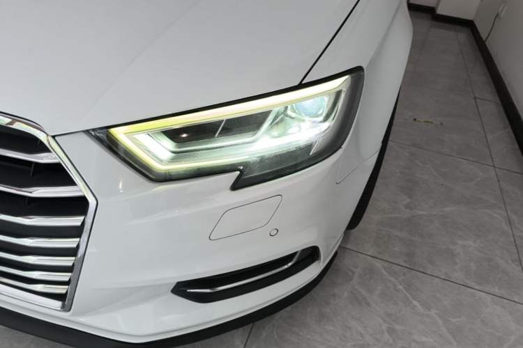 Used Audi A3 2019 Limousine 40 TFSI Style Edition China V Emission Standard Left Front Headlight