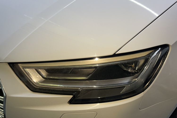 Used Audi A3 2019 Limousine 35 TFSI Style Edition China VI Emission Standard Left Front Headlight
