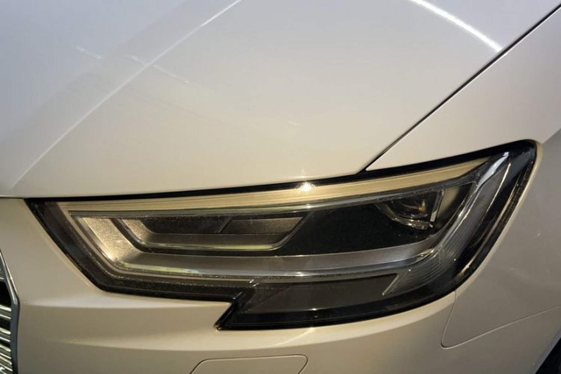 Used Audi A3 2019 Limousine 35 TFSI Style Edition China VI Emission Standard Left Front Headlight