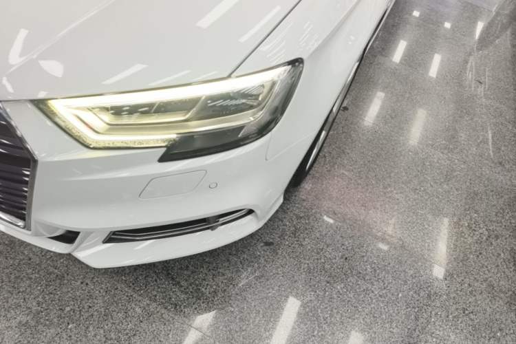 Used Audi A3 2019 Sportback 35 TFSI Fashion Edition China VI Emission Standard Left Front Headlight