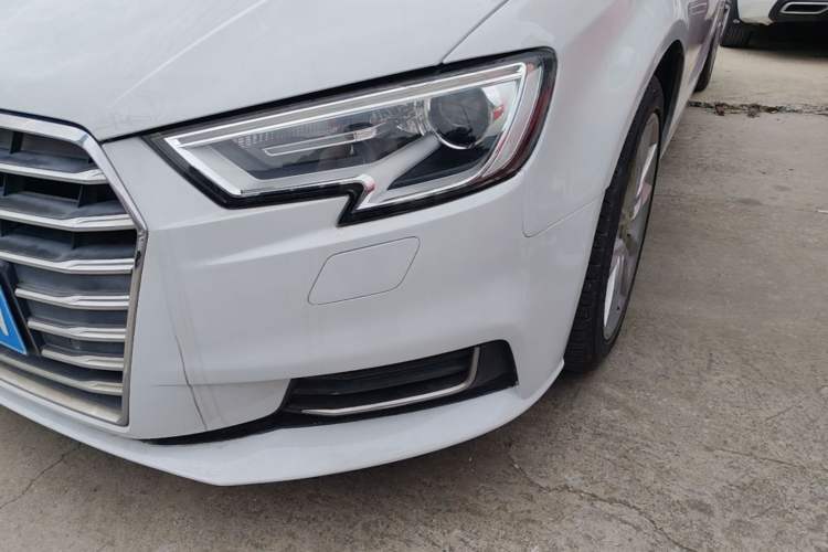 Used Audi A3 2019 Sportback 35 TFSI Ambition China V Left Front Headlight