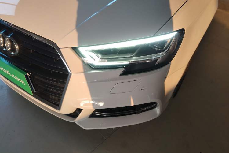 Used Audi A3 2019 Sportback 35 TFSI Fashion Edition China V Left Front Headlight