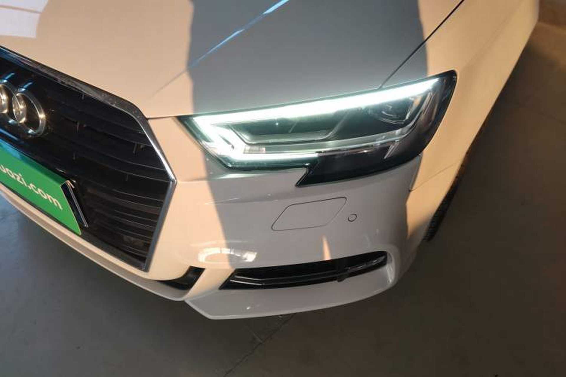 Used Audi A3 2019 Sportback 35 TFSI Fashion Edition China V Left Front Headlight