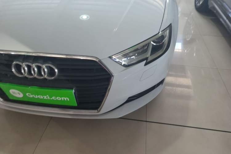 Used Audi A3 2019 Sportback 35 TFSI Ambition China V Left Front Headlight