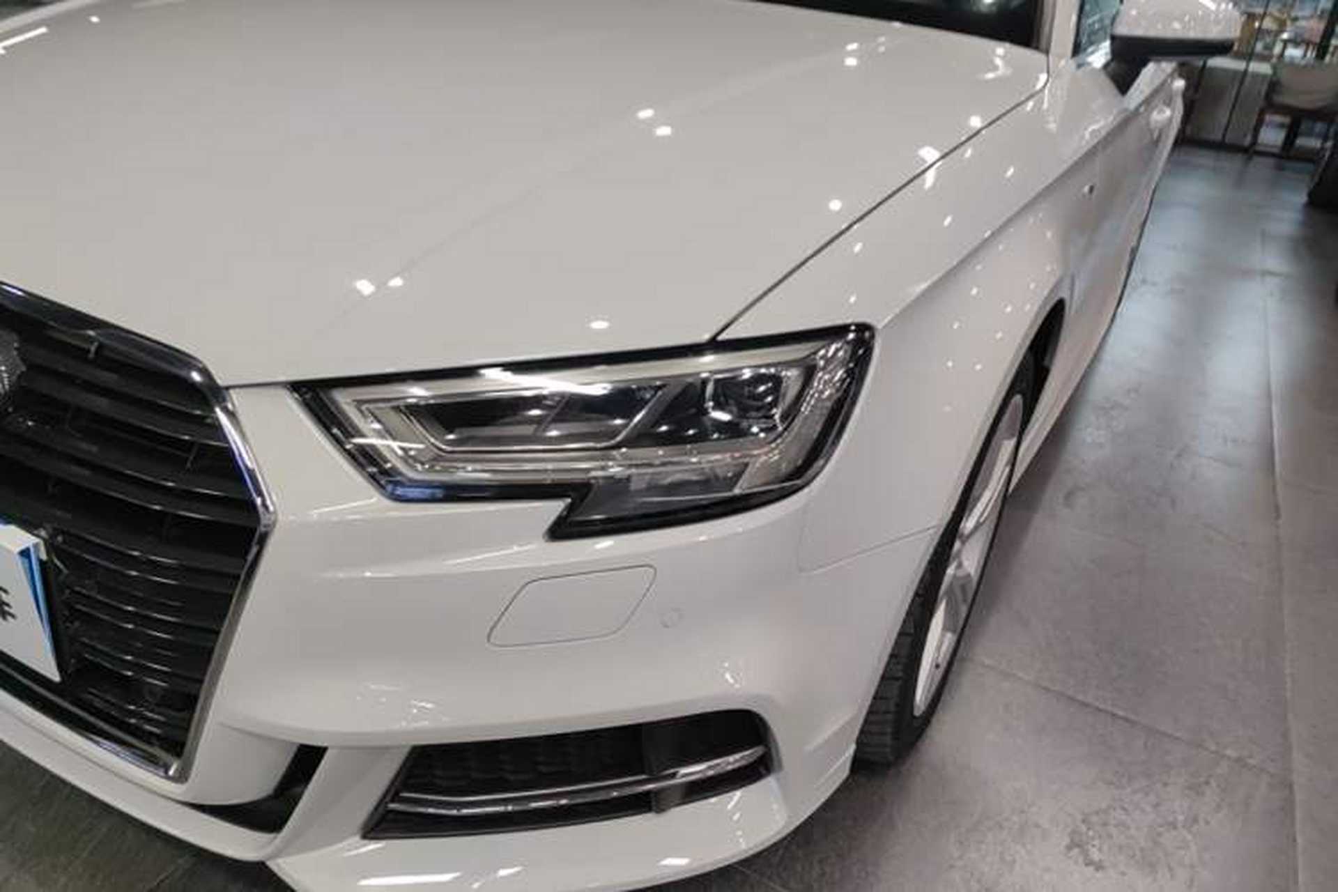 Used Audi A3 2019 Limousine 35 TFSI Fashion Edition China VI Emission Standard Left Front Headlight