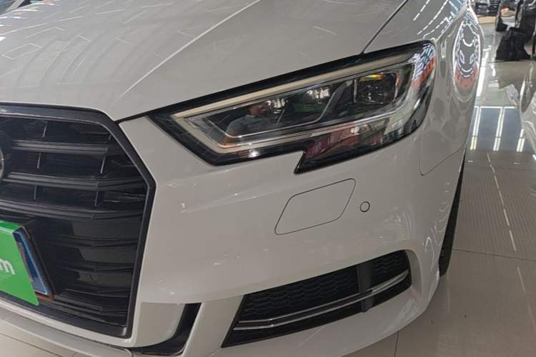 Used Audi A3 2019 Sportback 35 TFSI Fashion Edition China VI Emission Standard Left Front Headlight