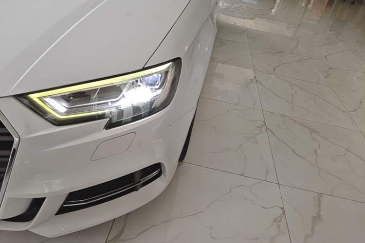 Used Audi A3 2019 Limousine 35 TFSI Fashion Edition China VI Emission Standard Left Front Headlight