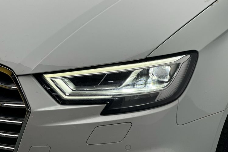 Used Audi A3 2019 Limousine 35 TFSI Style Version China V Emission Standard Left Front Headlight