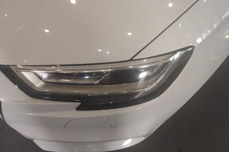 Used Audi A3 2019 Limousine 35 TFSI Fashion Edition China VI Emission Standard Left Front Headlight